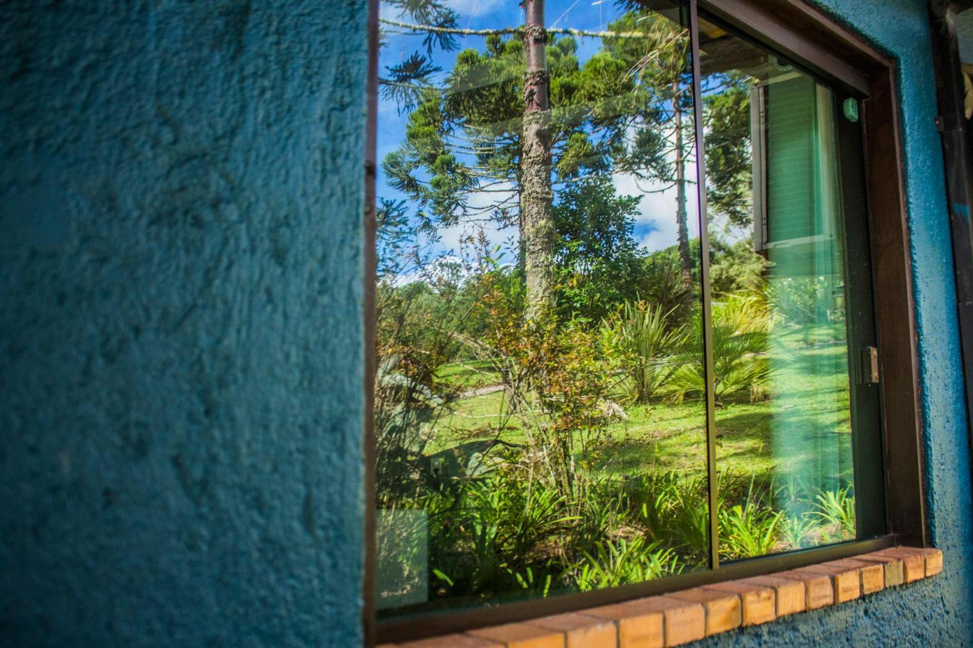 Curucaca Hotel Brasil Bom Retiro  Exterior photo